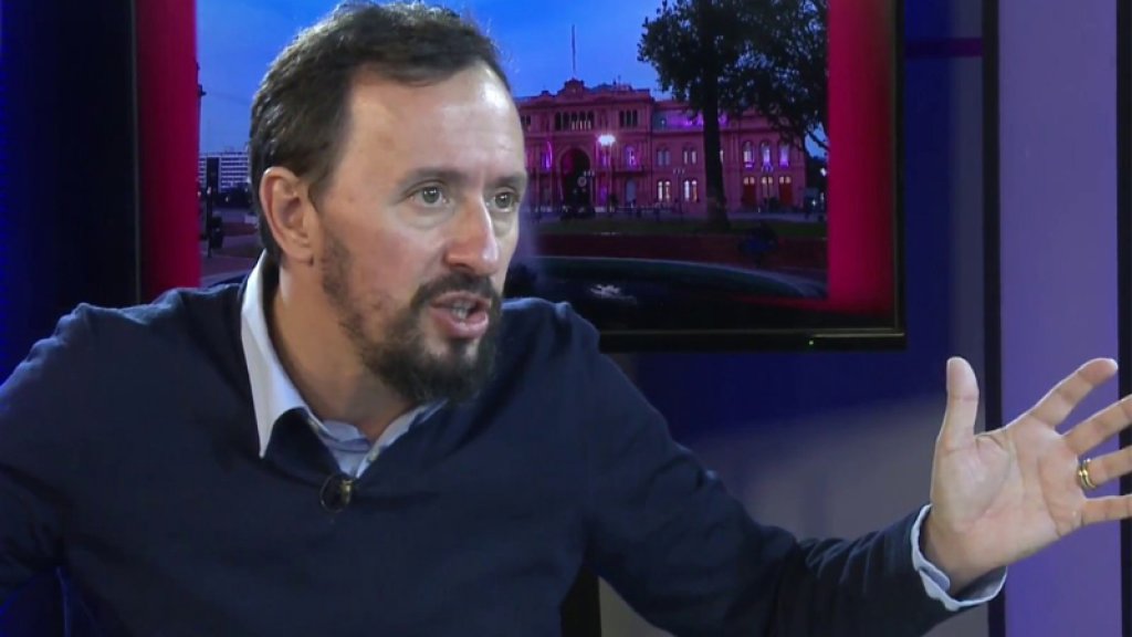 Facundo Nejamkis: “Milei no es anti kirchnerista, sino anti política”
