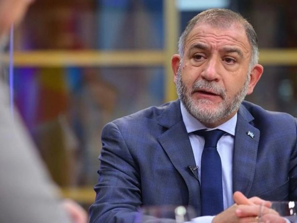 Luis Juez: "Le vamos a salvar el culo al presidente porque su tropa no da la cara"