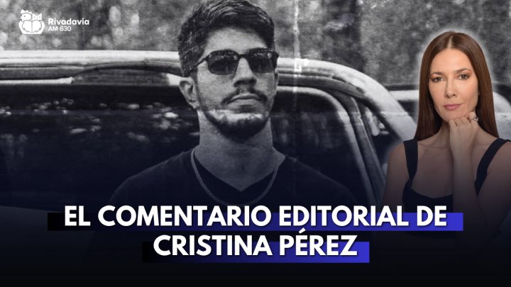 El comentario editorial de Cristina P&eacute;rez