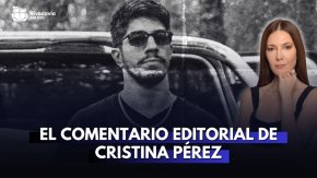 El comentario editorial de Cristina P&eacute;rez