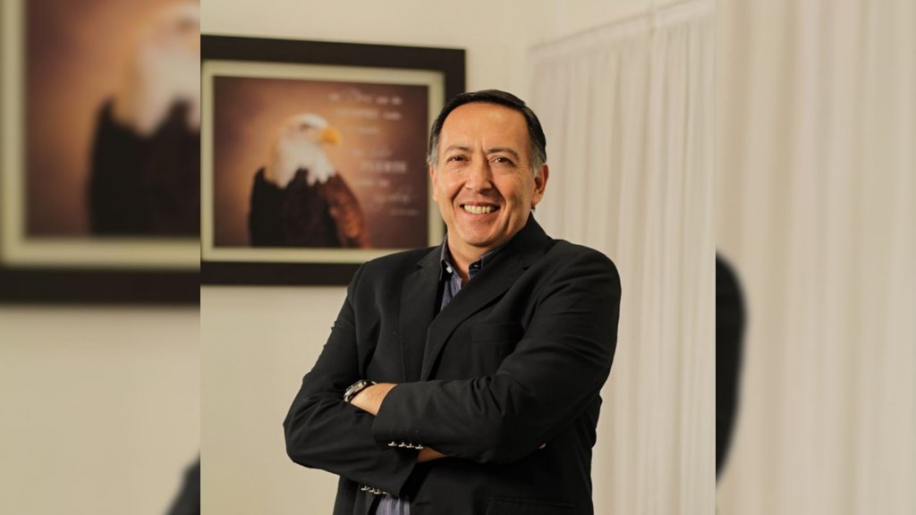 Jorge Ledesma: "Un pastor no tiene que tener vicios, no ser codicioso, tiene que querer enseñarle a otros"