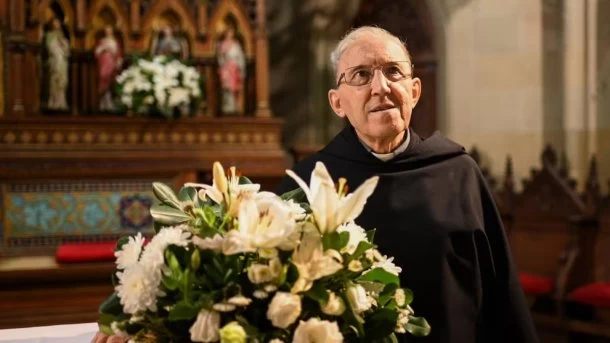 El Padre Pablo Hernando Moreno: "El Papa León XIV va a traer un mensaje de unidad para el país"