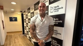 Cap&iacute;tulo 96: Cristian Quevedo