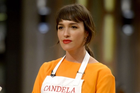 Candela Vetrano: “Con MasterChef encontré una pasión en la cocina”