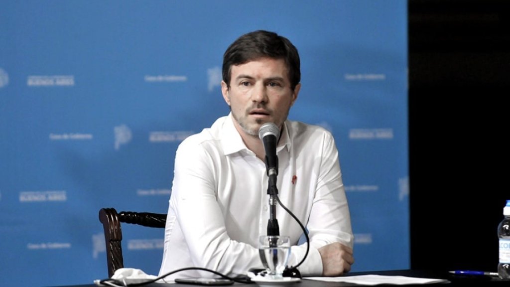 Augusto Costa: “Kicillof es uno de los referentes que va a tener el peronismo para 2027”