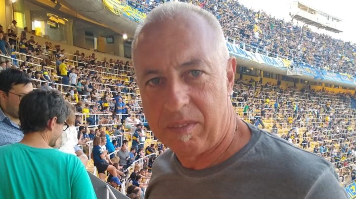 Sergio Saturno: "El trabajo de Boca con las inferiores es muy bueno"