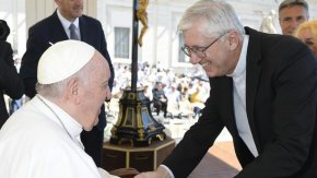 Guillermo Marcó: "Francisco se dedicó a ser pastor, su preocupación fue la gente"