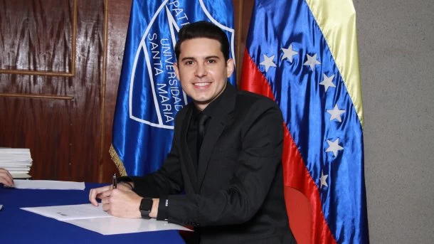 Richard Humberto Blanco: "La humanidad del venezolano se ha visto en este momento tan dif&iacute;cil, con los pocos recursos que tiene por las vicisitudes que hemos pasado en los &uacute;ltimos a&ntilde;os"