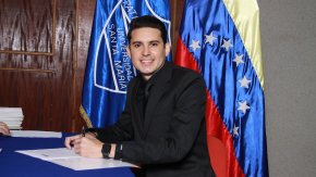 Richard Humberto Blanco: "La humanidad del venezolano se ha visto en este momento tan dif&iacute;cil, con los pocos recursos que tiene por las vicisitudes que hemos pasado en los &uacute;ltimos a&ntilde;os"