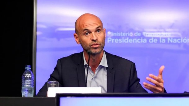 Guillermo Dietrich: "Es mentira que me hayan ofrecido ser parte del Gobierno y no creo en la figura de súper-ministro"
