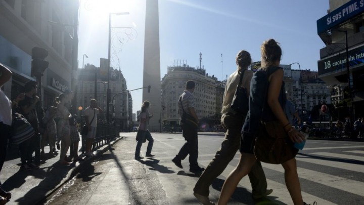 ¿Cómo seguirán las altas temperaturas en el país?