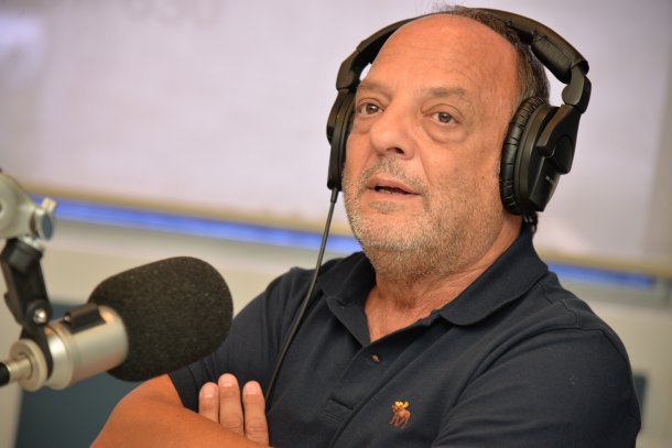 "El afano del kirchnerismo"