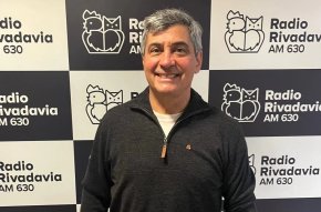 Daniel Balmaceda: "Siempre vamos a tener una mayor empat&iacute;a con el 25 de mayo que con el 9 de julio"