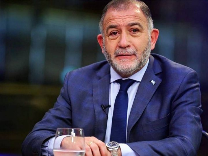 Luis Juez: "Alberto Fern&aacute;ndez es un cobarde y no har&aacute; historia"