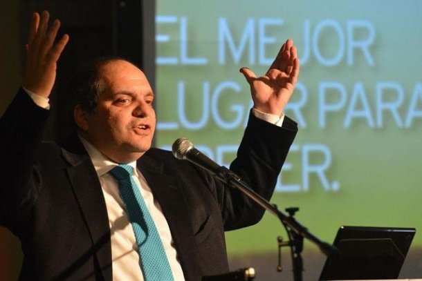 Salvador Distéfano: "El que venda que la inflación bajará de un día para el otro está absolutamente equivocado"