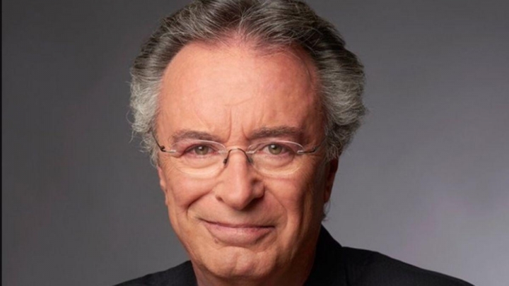 Oscar Mart&iacute;nez cuenta c&oacute;mo vive la pandemia desde Espa&ntilde;a