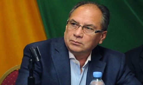 Alberto Descalzo: "Fue un día tranquilo con mucha menos gente en la calle"