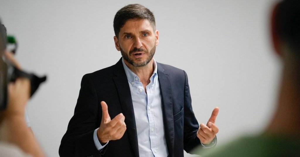 Maximiliano Pullaro: "Durante muchos años tuvimos un Estado bobo que no persiguió a los al crimen organizado con la determinación que lo tenía que hacer"