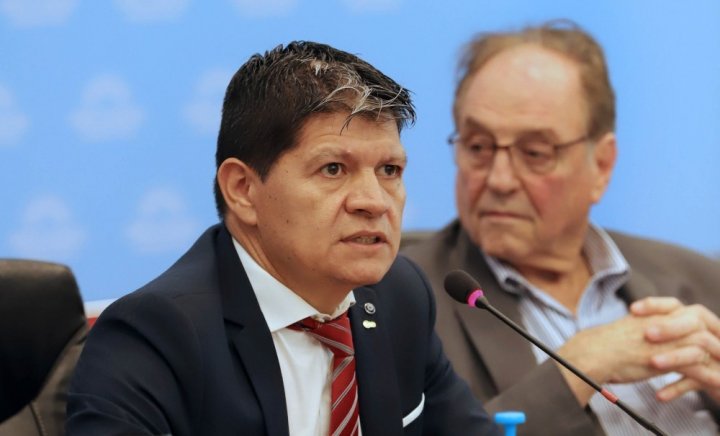 Alfredo Gonz&aacute;lez presidente de CAME: "Todo el pa&iacute;s va a trabajar porque lo necesita"
