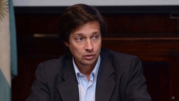 Fernado Blanco Muiño: “En enero se observa un desarme en los precios cuidados"