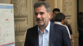 Cristian Ritondo: "Ayer ganamos todos. El que perdió fue el kirchnerismo y el populismo"