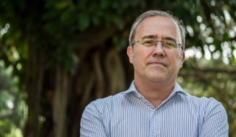 Germán Montenegro: "Avanzamos poniendo una fuerte inversión en la policía"