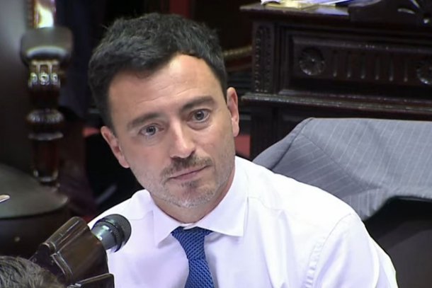 Rodrigo de Loredo: "Por primera vez la bomba les va a explotar a los causantes del problema"