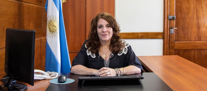 Sonia Tarragona: "Si la gente se junta, tiene que saber que aumenta el riesgo de contagio"