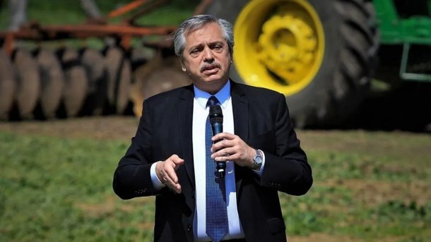 Drama por la sequía: "No hay retribución a todo lo que aporta el campo permanentemente"