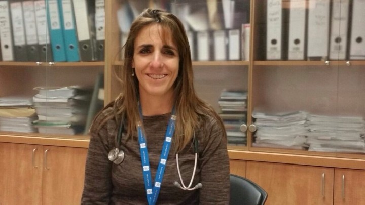 Malena Cohen y el coronavirus en Israel: "El 70% de los pacientes graves son no vacunados"