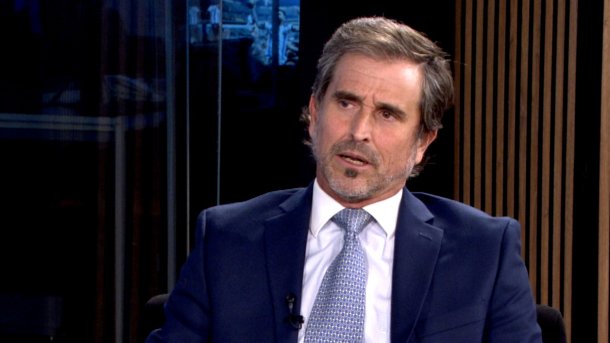 Bertie Benegas Lynch: "Hay que tratar de ir a Congreso como era a principio de 1900"
