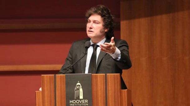 Aníbal Urios: "Hay estudios que arrojan que la gente apoyaría a Milei hasta 12 meses más"