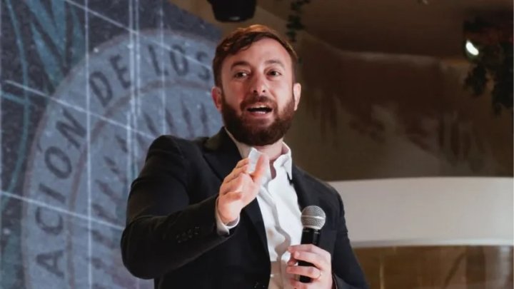 Agustín Laje: "En dos años no se puede corregir todo lo que el kirchnerismo hizo mal en veinte"