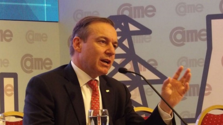 Pedro Cascales: "El empleo en la Argentina y las pymes es el tema más importante "