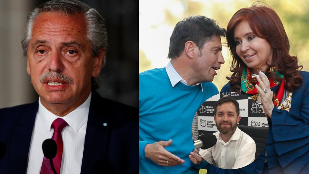 "El Gobierno mostró su peor cara ante el crimen del chofer"