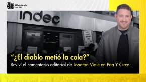 &ldquo;&iquest;El diablo meti&oacute; la cola?"