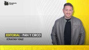 Jonatan Viale: "Entro la bala"