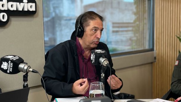 Gustavo Lazzari: "El mes que viene baja la inflación, va a estar mas cerca de 1% que de 3%"