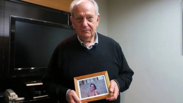 Luis Czyzewski, padre de una víctima de la AMIA: "El presidente no debe rendirle cuentas a una sola persona, sino a todo el país"
