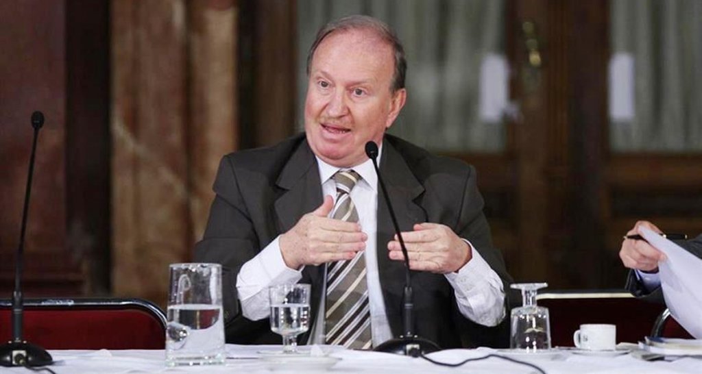 Daniel Sabsay: "Creo que en Formosa cabe una intervención federal"