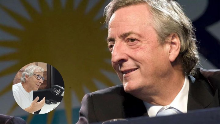 "Rasgos de N&eacute;stor"