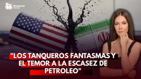 "Los tanqueros fantasmas y el temor a la escasez de petroleo"