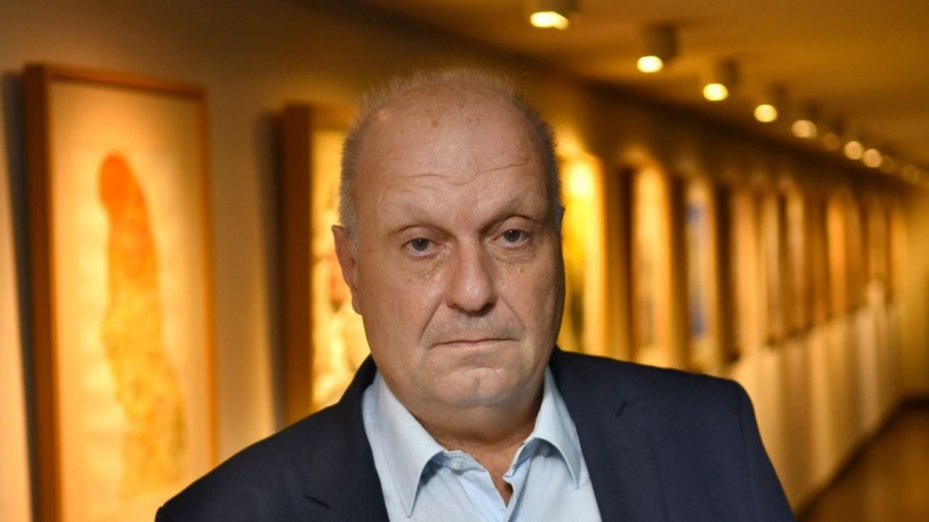 Hernán Lombardi: "Si tenemos un candidato conciliador los votos se van a Milei"