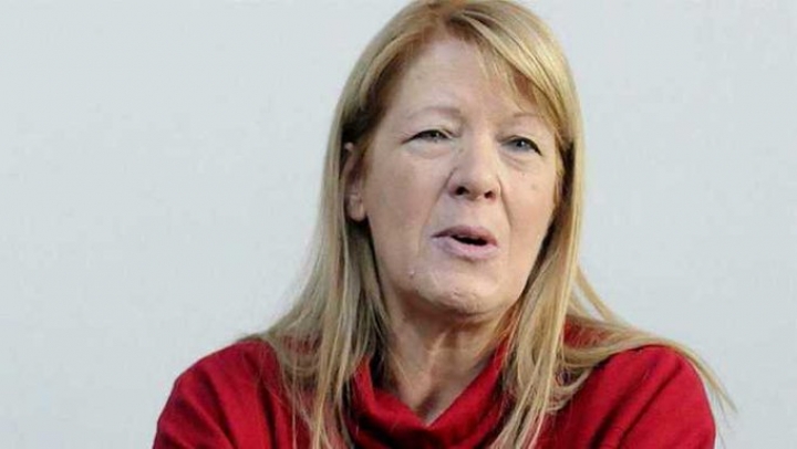 Margarita Stolbizer: &quot;Los que publicaron la solicitada por la libertad de Boudou son unos sinvergüenzas&quot;