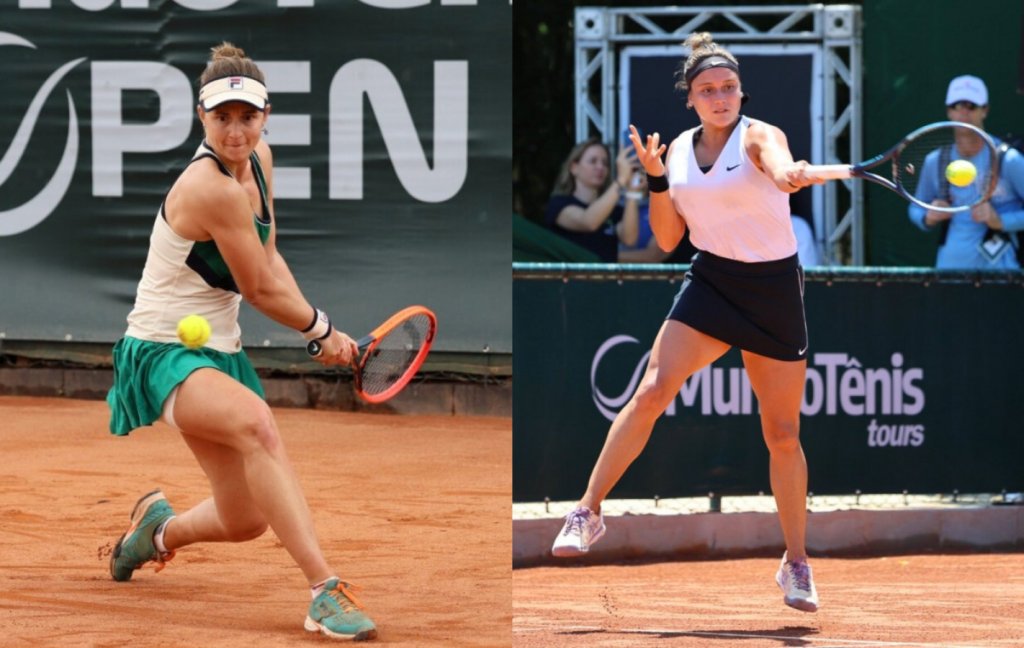 Tenis: dos argentinas avanzaron a cuartos de final de Florianópolis