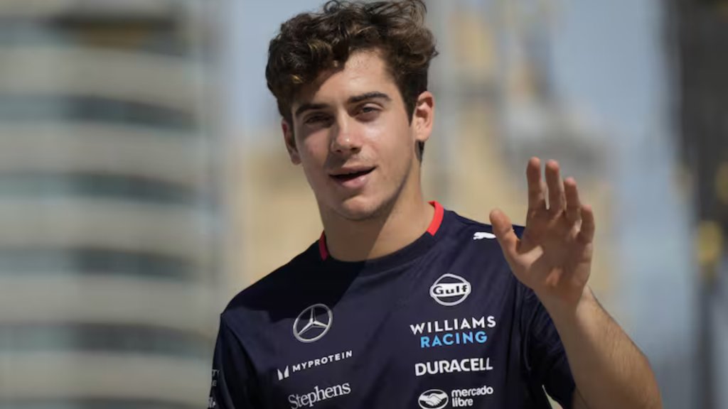 Christian Gonzalez Rouco: &quot;F1: Colapinto larga bien aunque no pudo terminar su entrenamiento físico&quot;