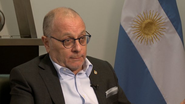 Jorge Faurie: "Alberto Fernández no debe tener contacto con la realidad, no veo que hayamos crecido"