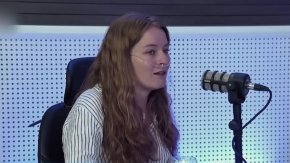 "No puedo volver a mi departamento": el estremecedor relato de una vecina afectada por el derrumbe en Parque Patricios