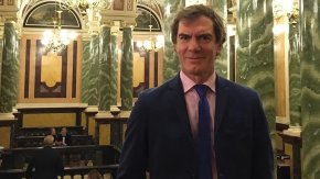 Darío Lopérfido: "Intercargo pasó de Yabrán a La Campora"