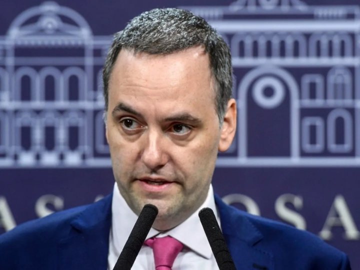 Manuel Adorni: "Gran parte de la Argentina entiende que de esto no se sale cortando calles o atacando al sector privado"